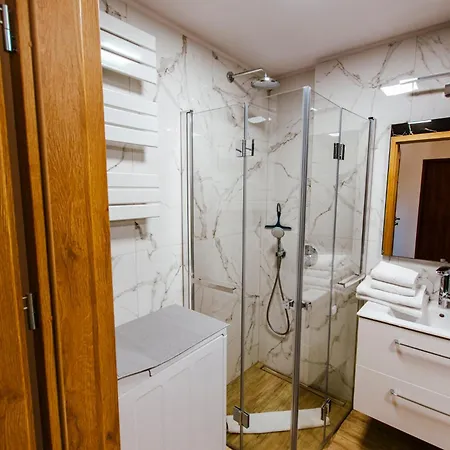 Vacationclub - Gierczak 15 10 Апартаменты *