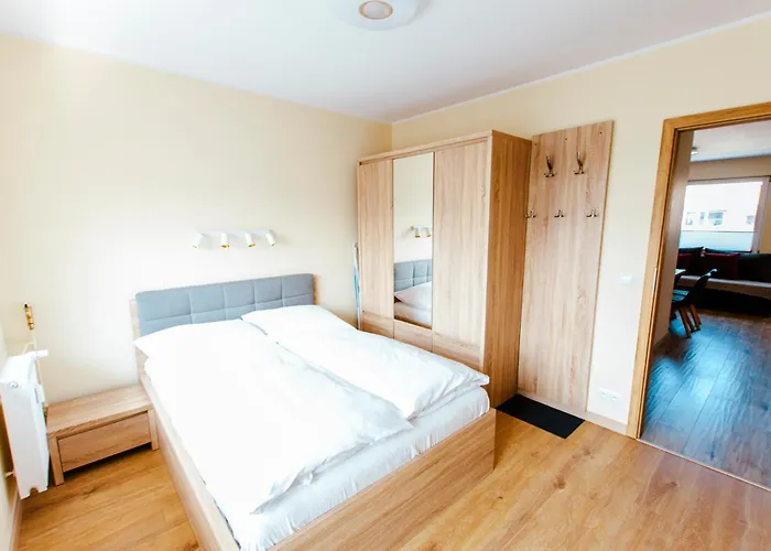 Апартаменты Vacationclub - Gierczak 15 10 Колобжег