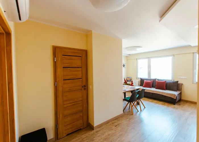 Vacationclub - Gierczak 15 10 Апартаменты