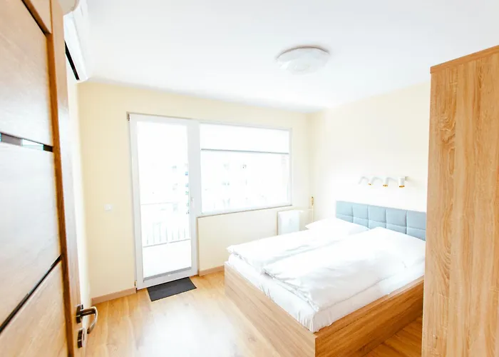 Апартаменты Vacationclub - Gierczak 15 10 Колобжег