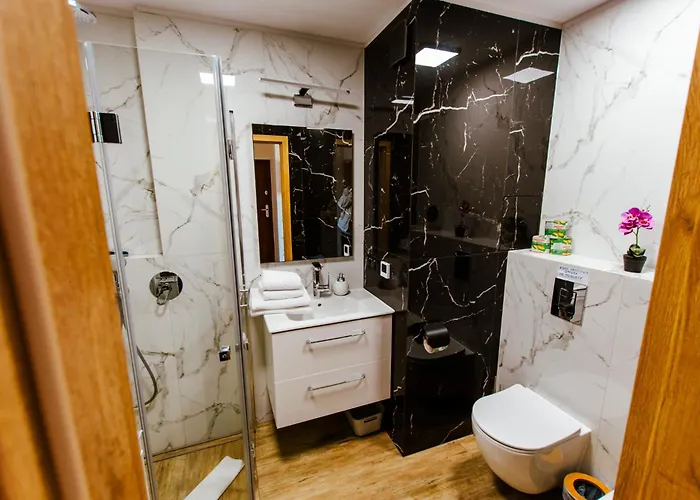 Апартаменты Vacationclub - Gierczak 15 10 Колобжег