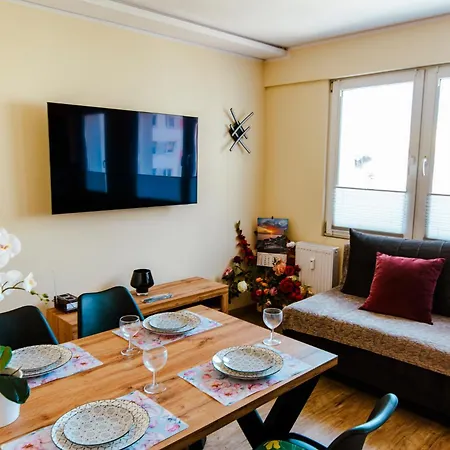 Apartment Vacationclub - Gierczak 15 10 Kolobrzeg