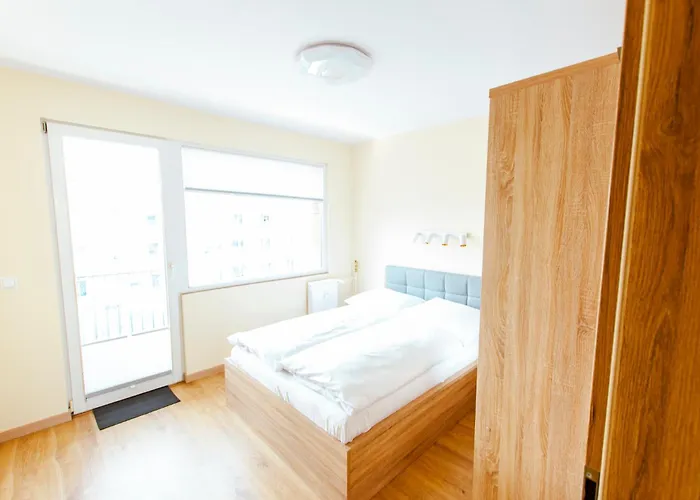 Apartment Vacationclub - Gierczak 15 10 Kolobrzeg