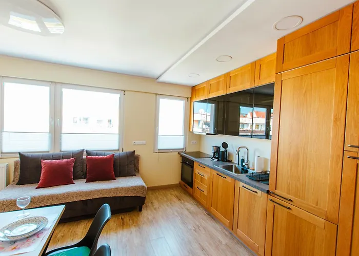 Vacationclub - Gierczak 15 10 * Kolobrzeg