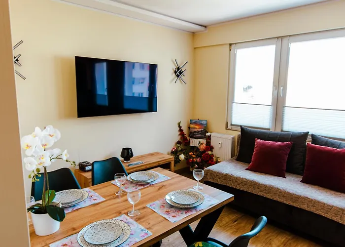Apartment Vacationclub - Gierczak 15 10 Kolobrzeg