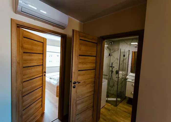 Vacationclub - Gierczak 15 10 Apartment Kolobrzeg